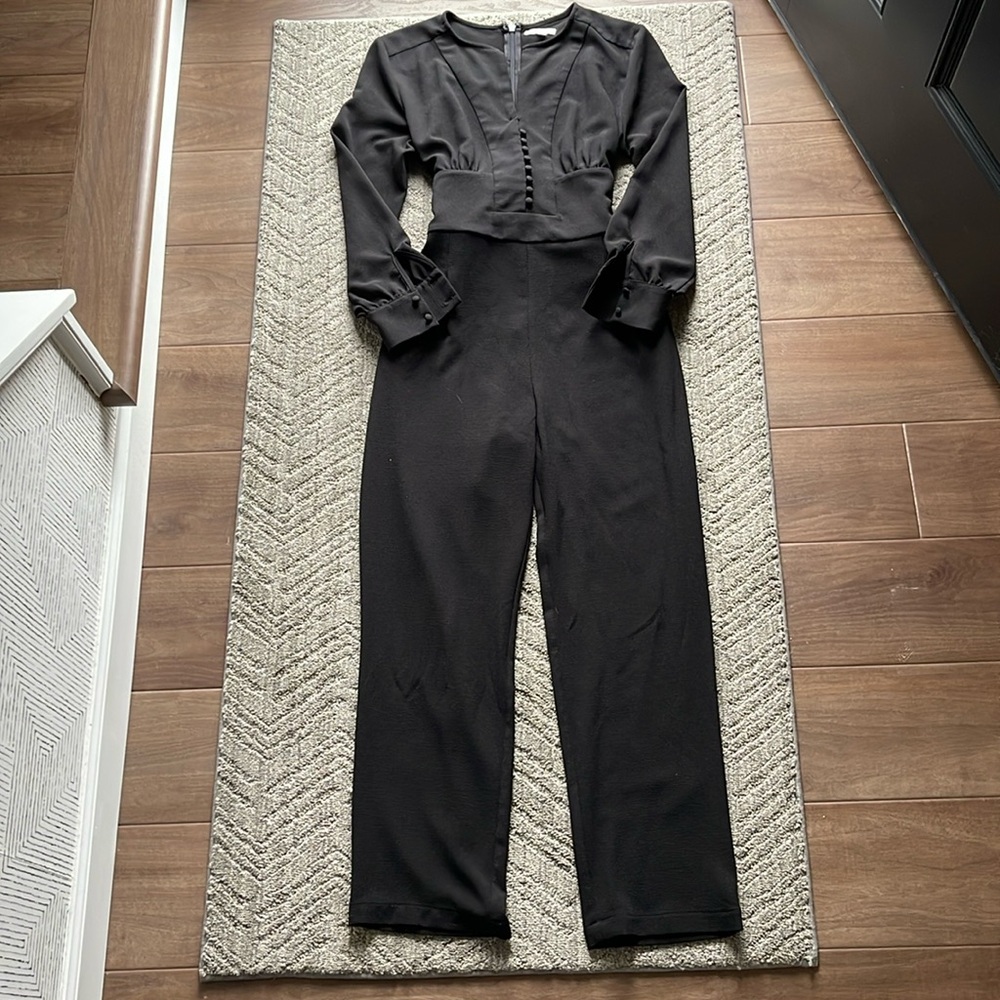 Eva Mendes NY&CO Jumpsuit